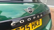 MINI Cooper 1.5 C Exclusive 5dr Auto Petrol Hatchback